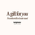 Lerigheter presentkort